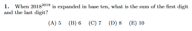 Problem 1