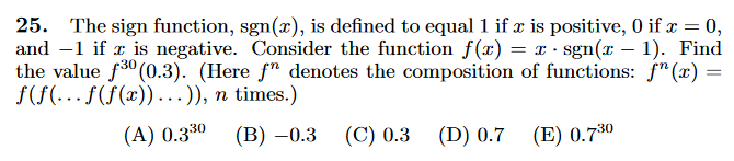 Problem 25