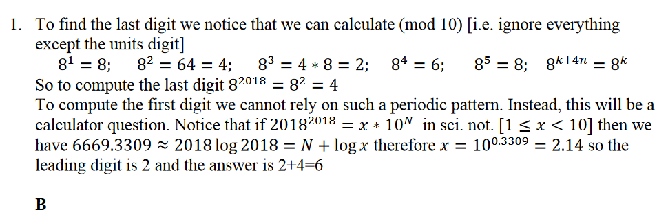 Solution 1