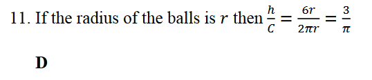 Solution 11