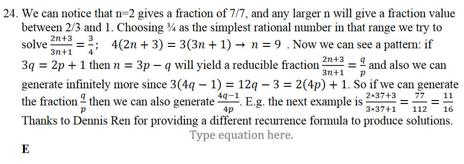 Solution 24