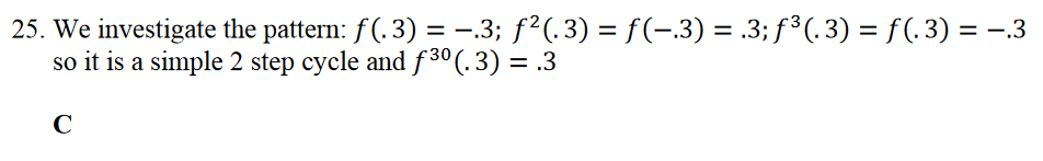 Solution 25