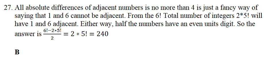 Solution 27