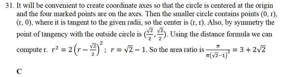 Solution 31