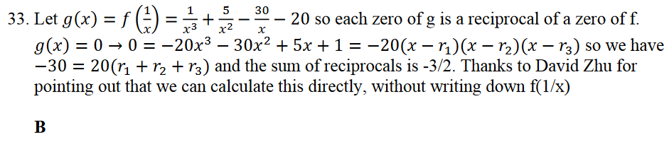 Solution 33