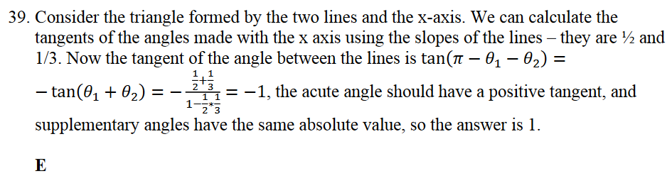 Solution 39