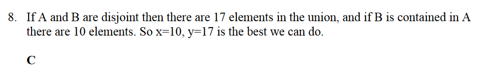 Solution 8