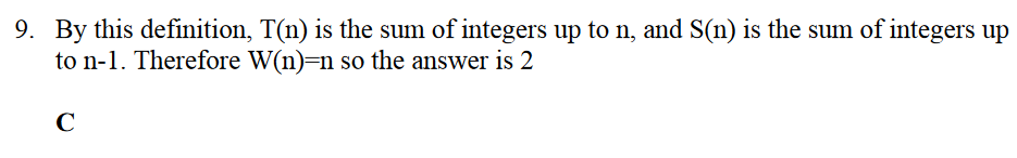 Solution 9